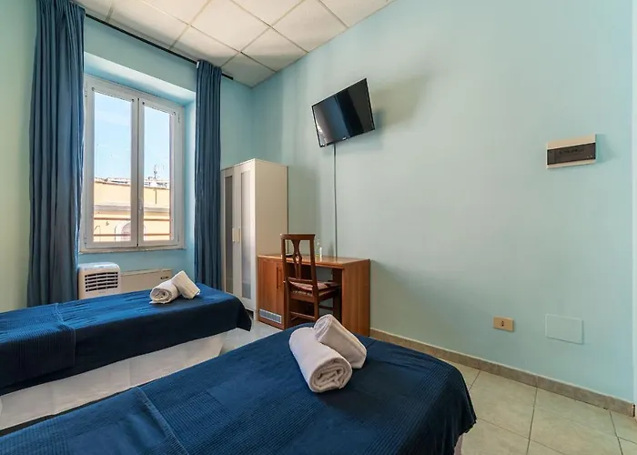 Beauty Palace - Vertex Group Hotel Roma