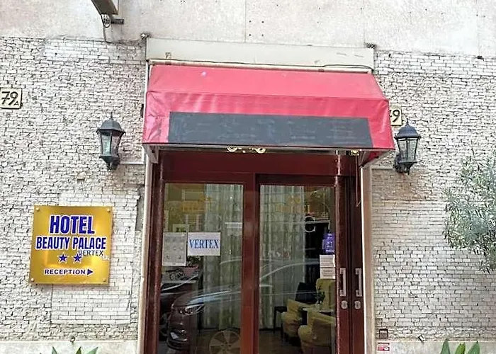 Otel Beauty Palace - Vertex Group
