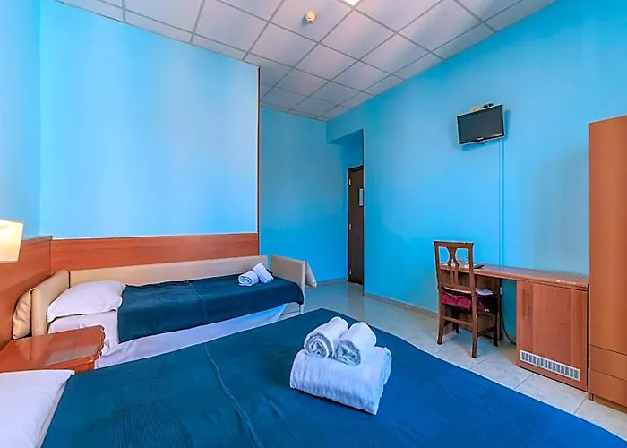 Hotel Beauty Palace - Vertex Group